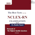 بهترین نمونه سوالات برای آزمون The Best Tests for the NCLEX-RN جلد هشتم  (یوورلد – u world)